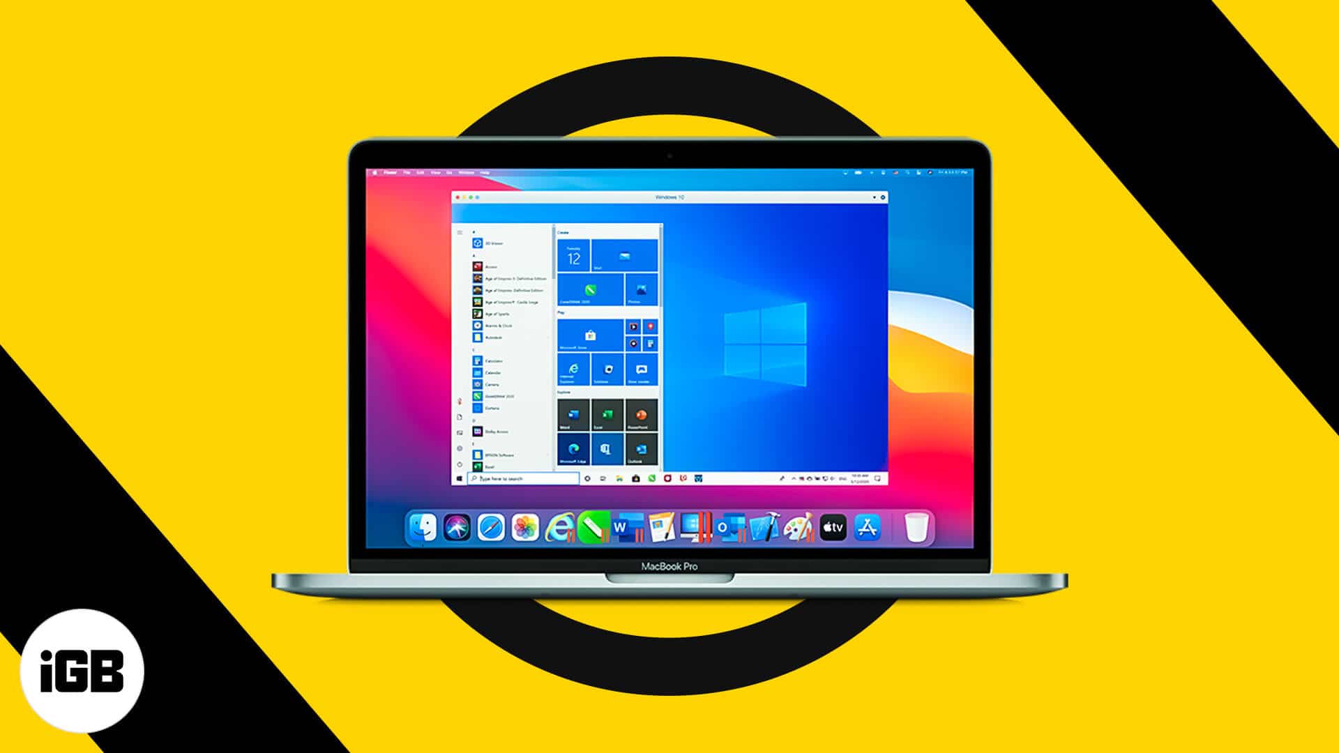 best windows on mac emulator
